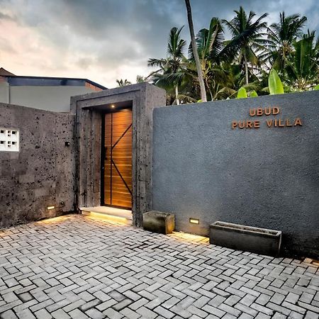 Ubud Pure Villa By Balisuperhost Bagian luar foto