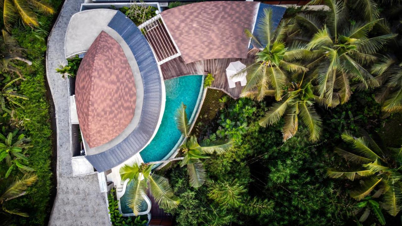 Ubud Pure Villa By Balisuperhost Bagian luar foto