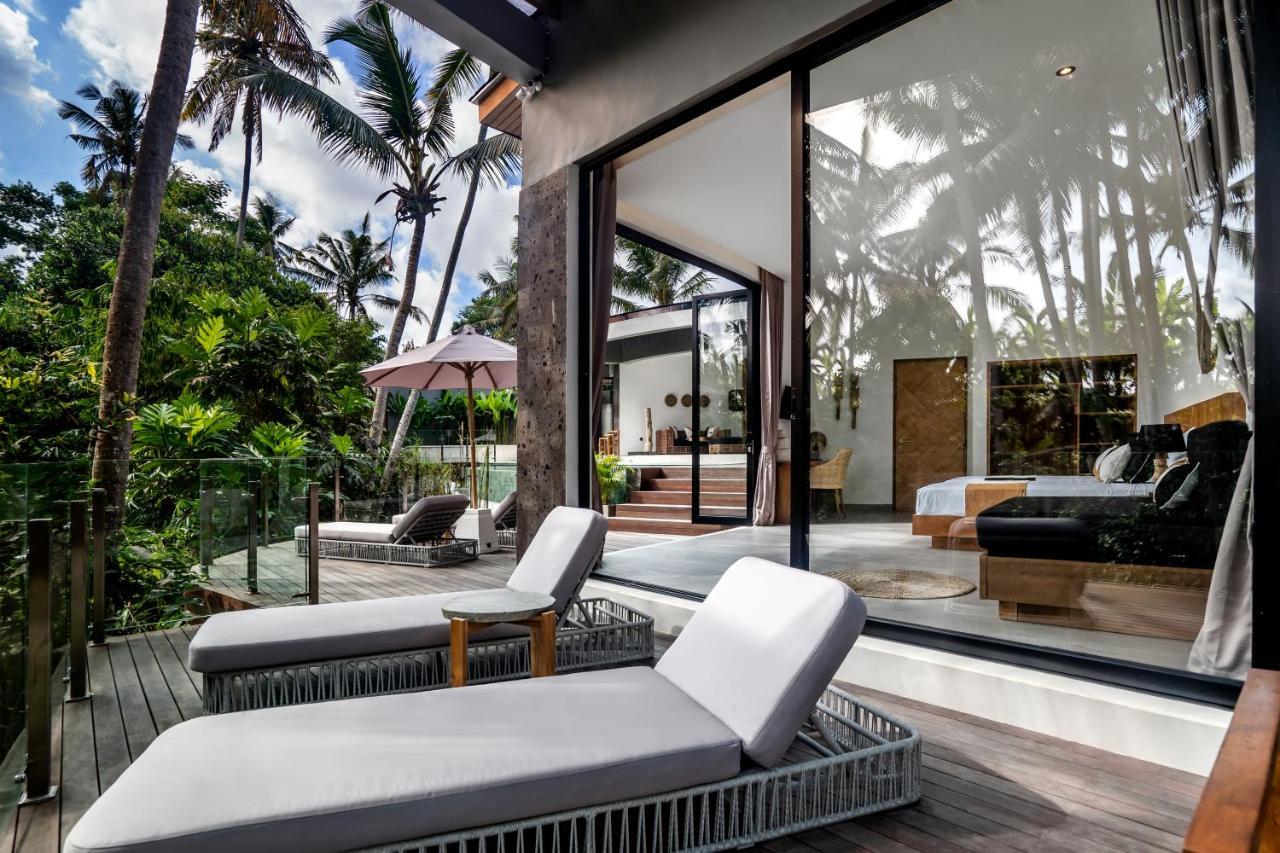 Ubud Pure Villa By Balisuperhost Bagian luar foto