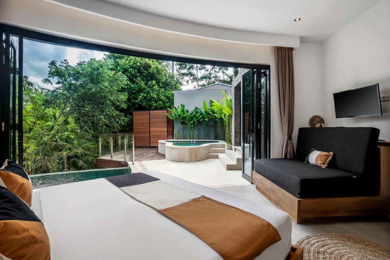 Ubud Pure Villa By Balisuperhost Bagian luar foto
