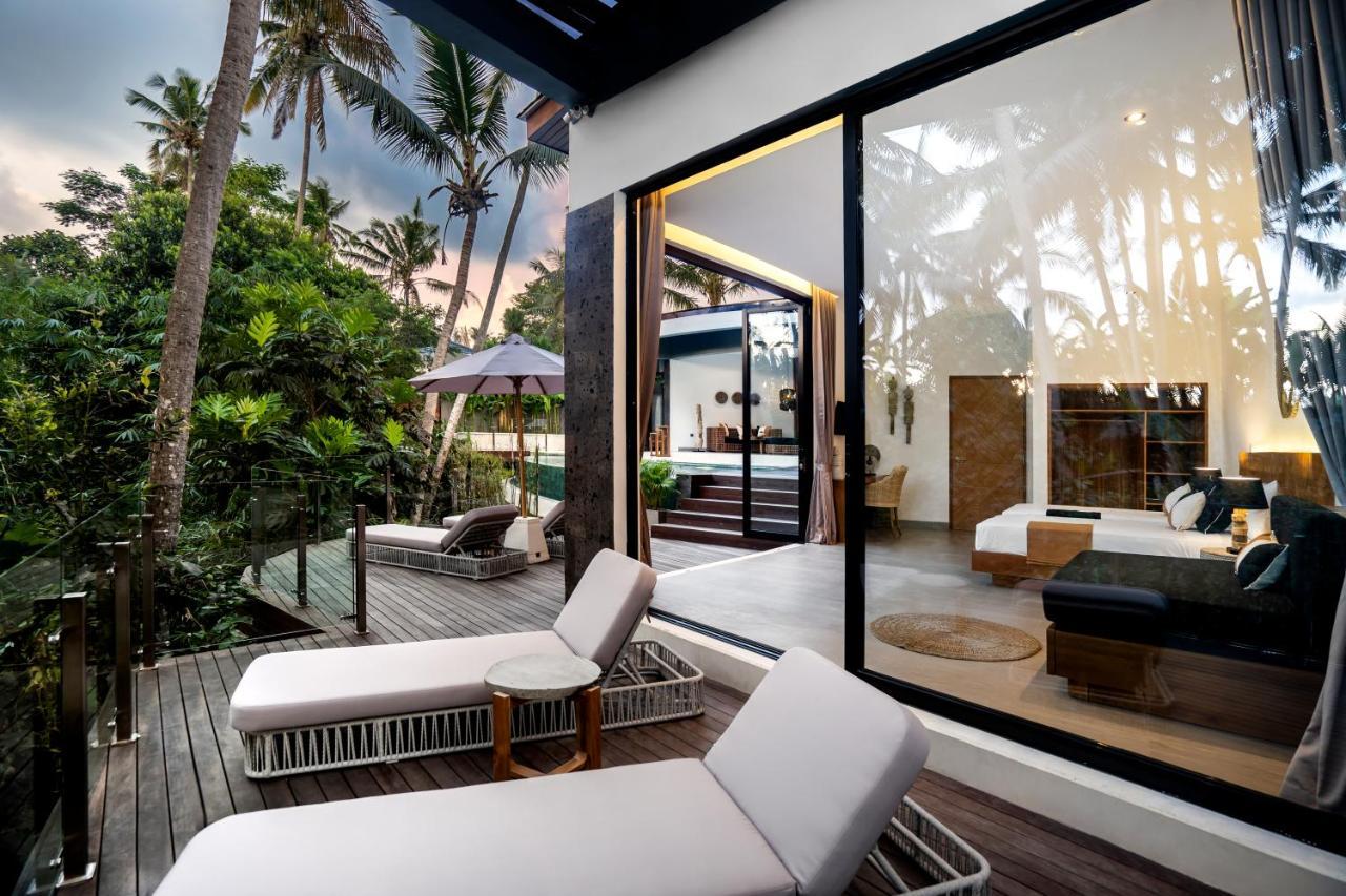 Ubud Pure Villa By Balisuperhost Bagian luar foto